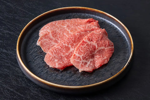 【数量限定】白金矢澤精肉店 黒毛和牛 厳選6種 焼肉盛り合わせ 500g