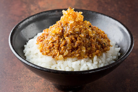 ご飯のお供