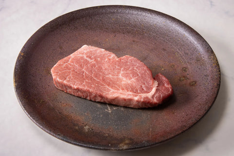 【ステーキ七味付き】白金矢澤精肉店厳選 黒毛和牛ステーキ 特選3種