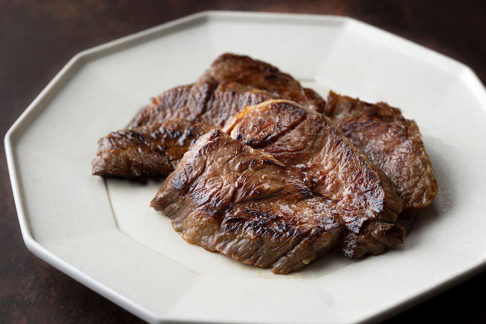 味付け 牛ハラミ たれ（120g）【冷凍】 – ヤザワミートオンラインストア