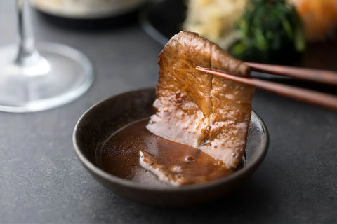【再入荷!】おうちで焼肉ジャンボ白金 カルロスセット(2人前)
