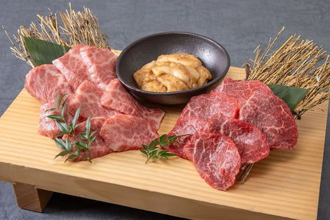 【再入荷!】おうちで焼肉ジャンボ白金 カルロスセット(2人前)