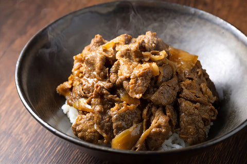 黒毛和牛 肉めしのアタマ
