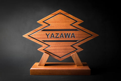 本物の証。ダイヤモンドYAZAWA。