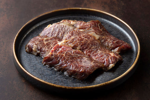 【人気】希少部位ハラミはどこにある？他の牛肉との違いや選び方も紹介