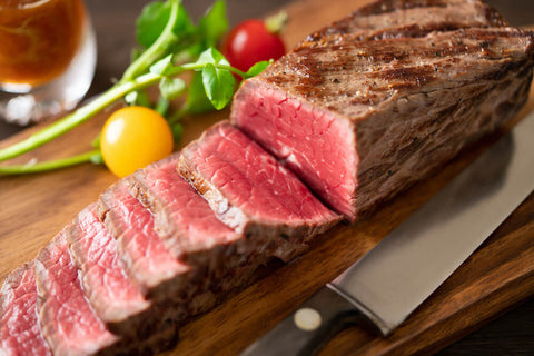 ダイエット向きな牛肉の部位とは？脂質の少ない部位をランキング形式で紹介！