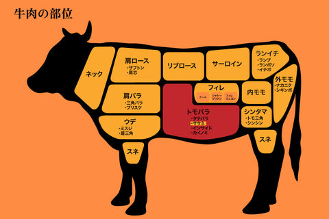 【希少部位】ササミの特徴とは？他の牛肉との違いや選び方も紹介