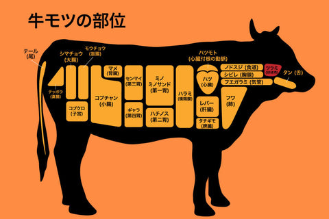 【希少部位】ツラミは牛のどこにある？部位の特徴や美味しい食べ方も