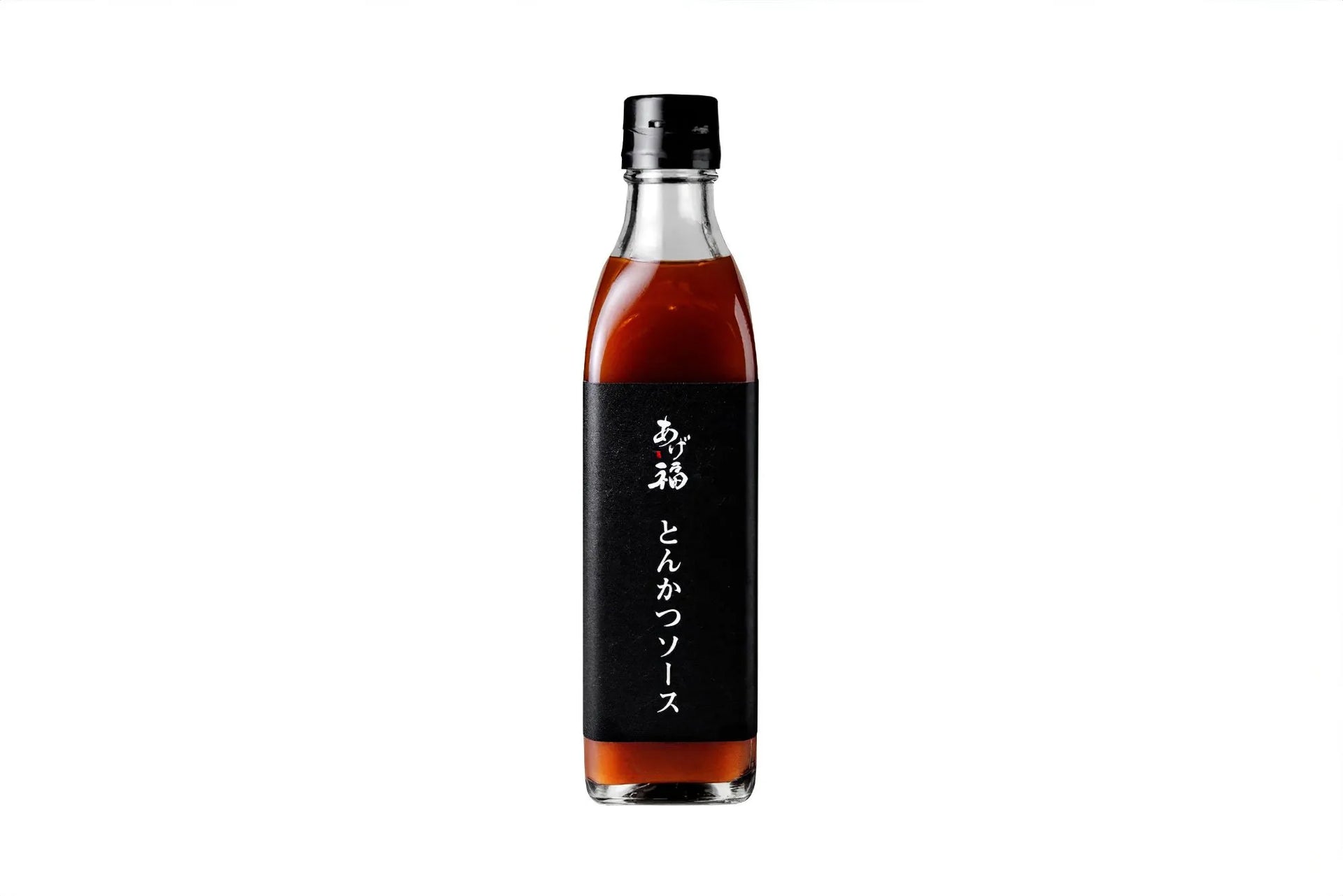 あげ福とんかつソース【常温】 – ヤザワミートオンラインストア