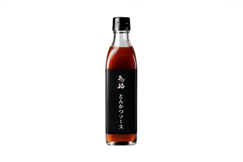 あげ福とんかつソース