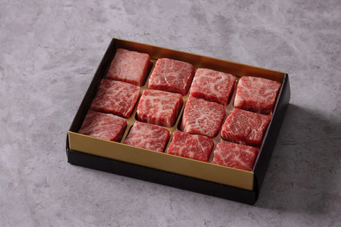 白金矢澤精肉店厳選　黒毛和牛６種 肉ちょこアソート