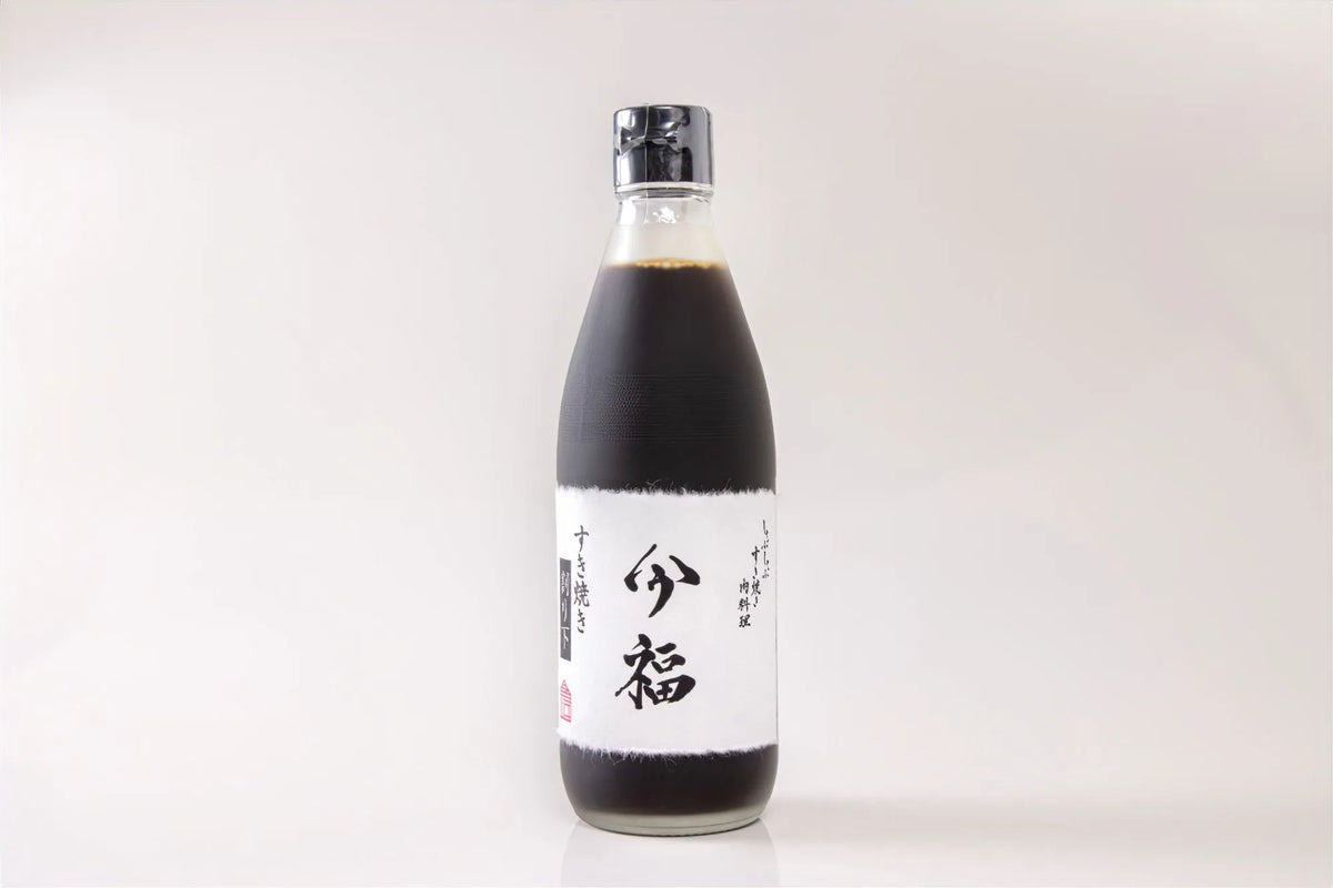 今福 すき焼き割り下【常温】 – ヤザワミートオンラインストア