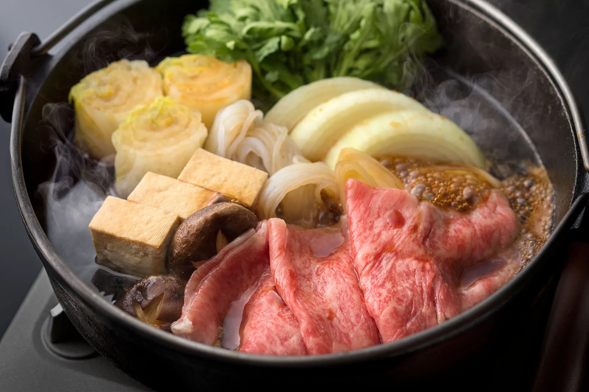 今福　すき焼き割り下