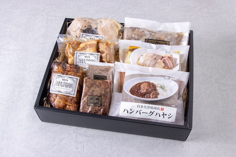 【 目録 】白金矢澤精肉店 オリジナルギフト