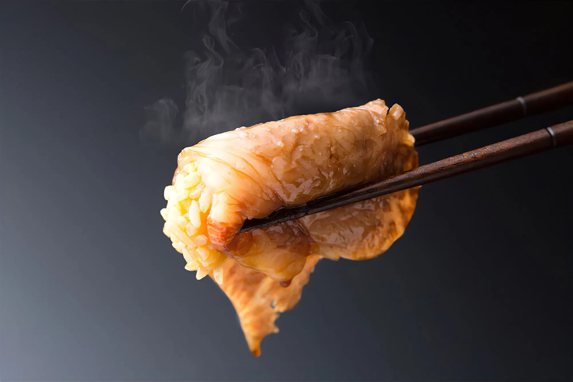 一流のための牛丼 -卵かけご飯専用-