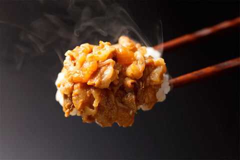 極上 二種の牛丼ギフト【化粧箱入】