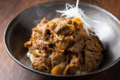 丼