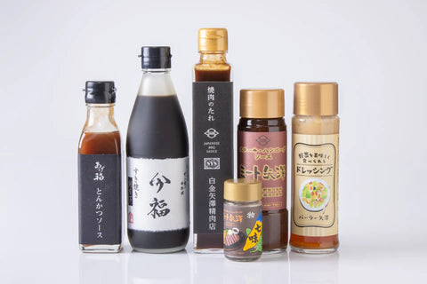 名店のたれ