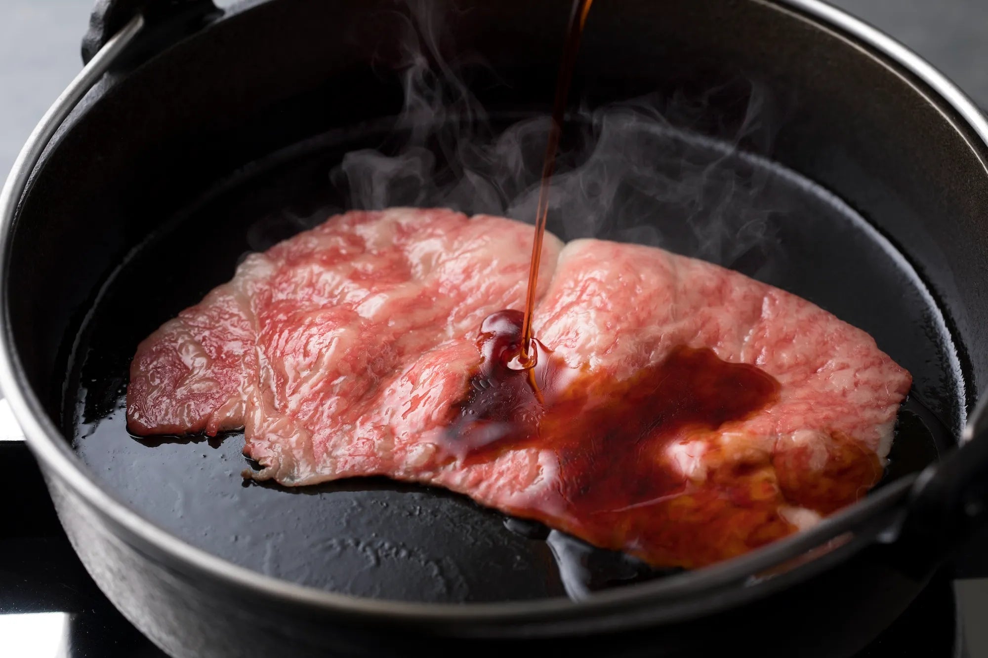 今福　すき焼き割り下
