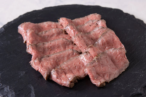 白金矢澤精肉店　至高のおつまみ詰合せ（ローストビーフ・ジャーキー・サラミ）