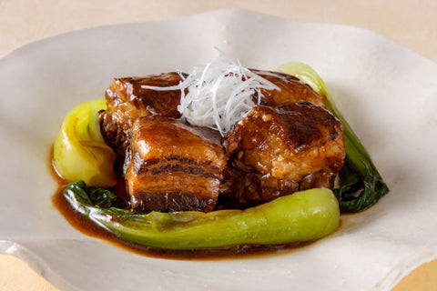 白金矢澤精肉店　中華惣菜 4種ギフト【贈答用化粧箱入】