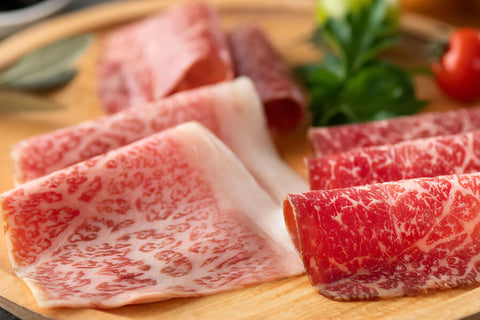 極味(きわみ) 黒毛和牛 生ハム