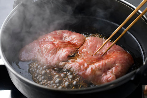 おうちで今福　すき焼き