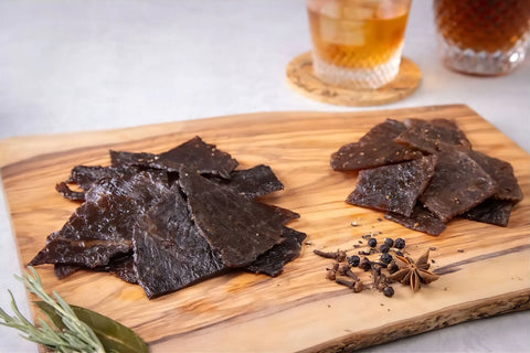黒毛和牛ビーフジャーキーの食べくらべセット