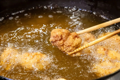 白金矢澤精肉店厳選　信玄どりのこだわり唐揚げキット