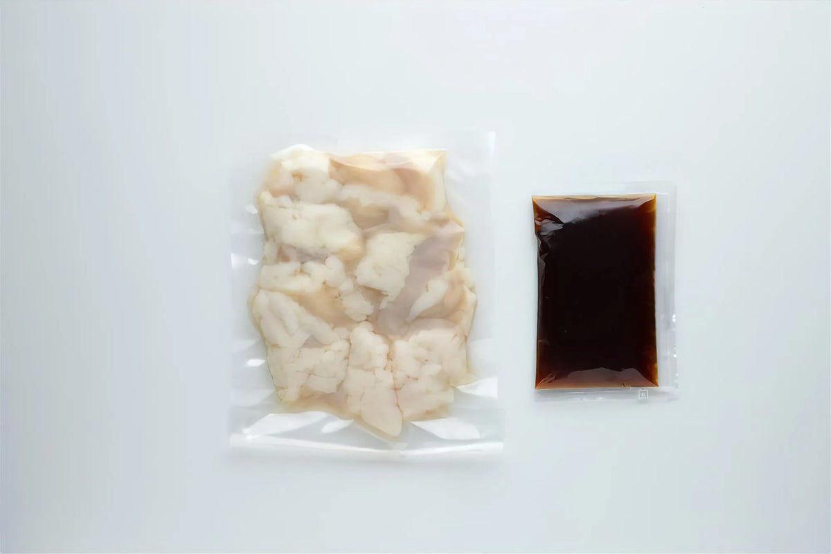 もつ鍋セット（具200ｇ）【冷凍】