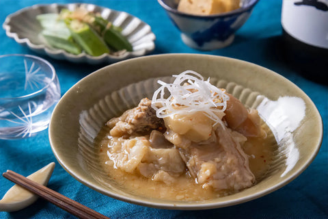 もつ煮込み 味噌 (1～2人前)