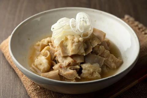 もつ煮込み 味噌 (1～2人前)