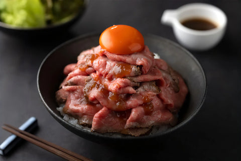 黒毛和牛 港区ローストビーフ