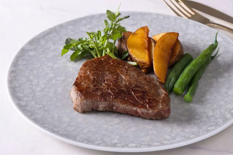 【 目録 】白金矢澤精肉店　黒毛和牛ステーキ 特選５種 詰め合わせ（ステーキソースつき）