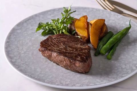【 目録 】白金矢澤精肉店　黒毛和牛ステーキ 特選５種 詰め合わせ（ステーキソースつき）