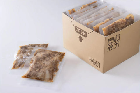 【お得なまとめ買いセット】黒毛和牛 肉めしのアタマ 10食