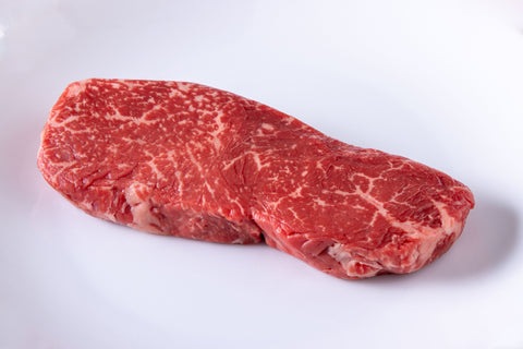 白金矢澤精肉店厳選　黒毛和牛 ランプステーキ 150ｇ