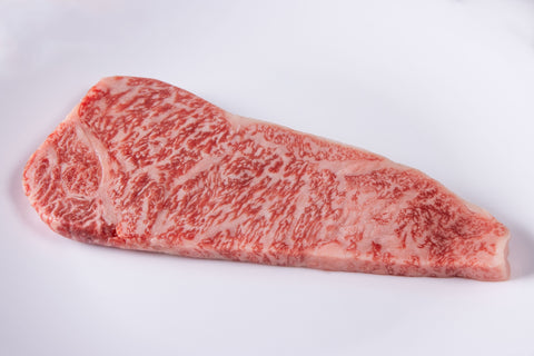 白金矢澤精肉店厳選　黒毛和牛 サーロインステーキ 180ｇ