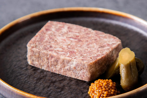 白金矢澤精肉店 パテ・ド・カンパーニュ ギフト【冷凍】