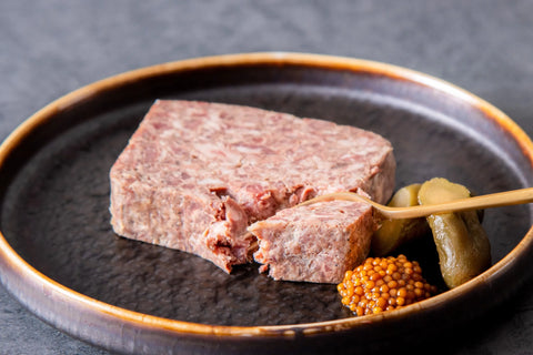 白金矢澤精肉店 パテ・ド・カンパーニュ ギフト【冷凍】