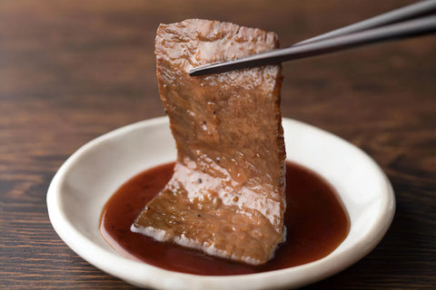 【焼肉のたれ付き】白金矢澤精肉店　黒毛和牛 BBQセット