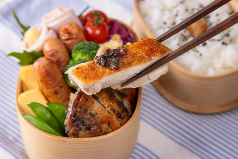 白金矢澤精肉店　チキンステーキと特製お惣菜セット