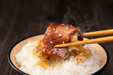 白金矢澤精肉店謹製　焼肉のたれ