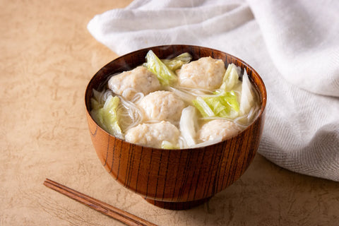 【国産鶏肉使用】ヤザワミートの鶏団子 500ｇ×2セット