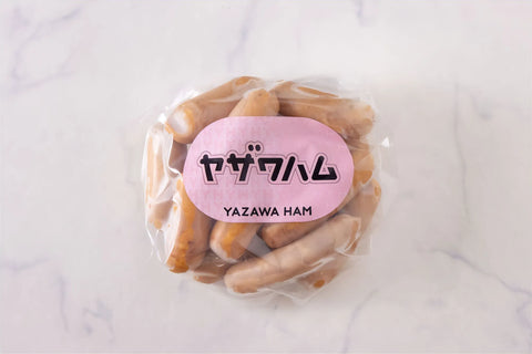 ヤザワハム あらびきポークソーセージ ファミリーパック（350ｇ）