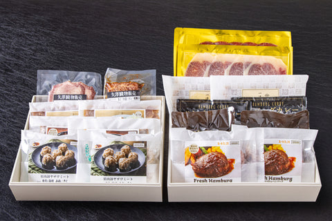 精肉卸ヤザワミート 年末年始 贅の詰合せ【冷凍】