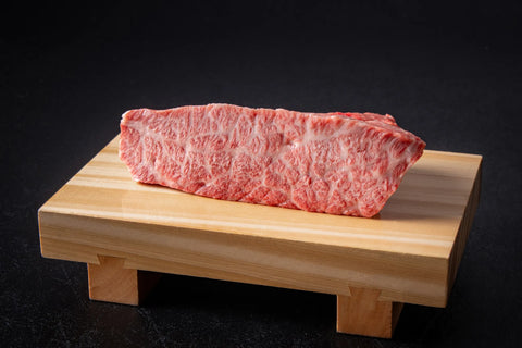 【ヤザワの日】矢澤牛 たれ漬け焼肉 ～ご飯どろぼう～「幻のザブトンと厳選肩ロース盛り合わせ」【冷凍】