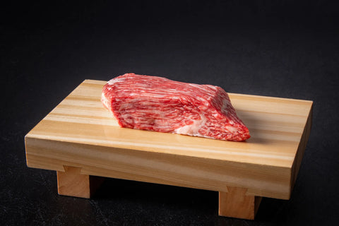 【ヤザワの日】矢澤牛 たれ漬け焼肉 ～ご飯どろぼう～「幻のザブトンと厳選肩ロース盛り合わせ」【冷凍】