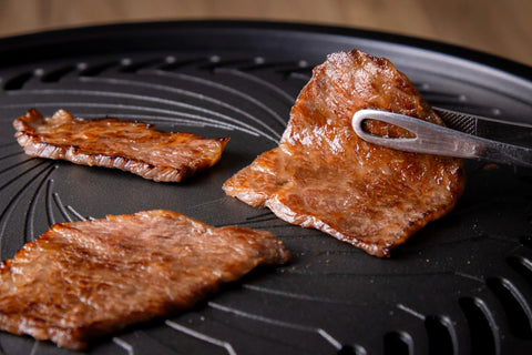【ヤザワの日】矢澤牛 たれ漬け焼肉 ～ご飯どろぼう～「幻のザブトンと厳選肩ロース盛り合わせ」【冷凍】