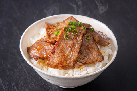 矢澤牛 たれ漬け焼肉 ～ご飯どろぼう～【冷凍】